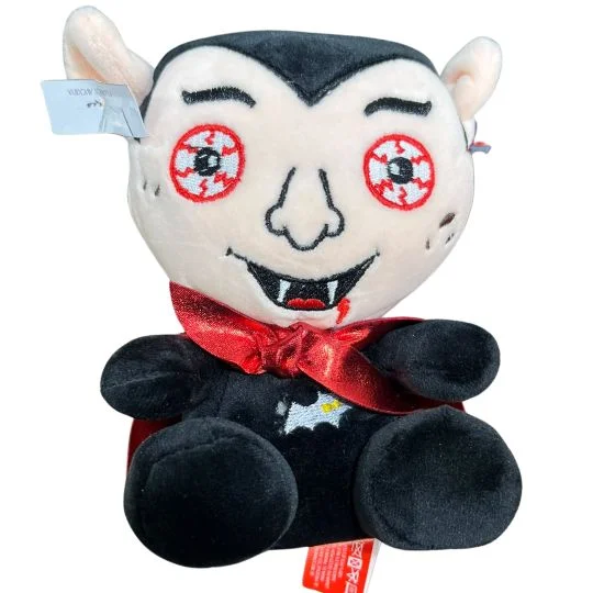 Peluche vampiro 